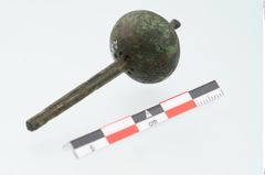 Foto von Bronzekugelkopfnadel (NHMW-PRAE-025557)